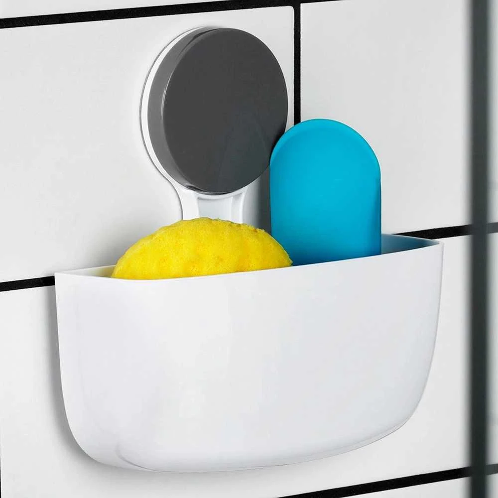 Bathroom Solutions Dušo lentynėlė 16x7x17 cm - Praktinė vonios lentyna