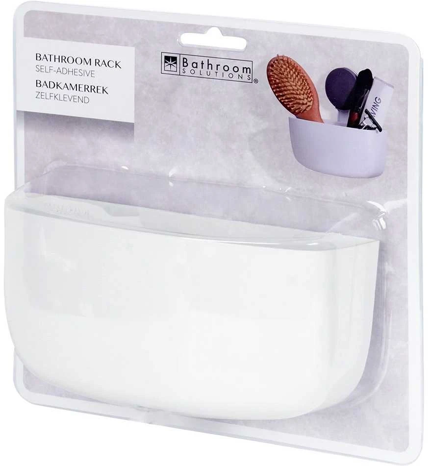 Bathroom Solutions Dušo lentynėlė 16x7x17 cm - Praktinė vonios lentyna