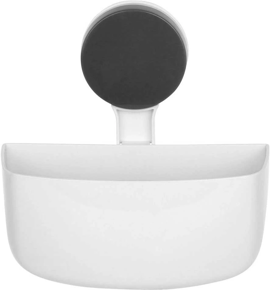 Bathroom Solutions Dušo lentynėlė 16x7x17 cm - Praktinė vonios lentyna