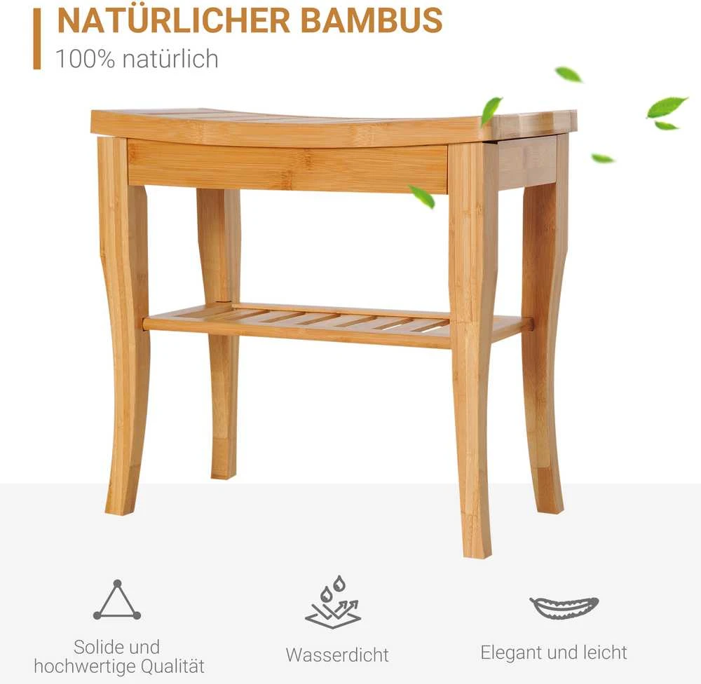 Dušo suoliukas 47,5 x 26 x 44,5 cm