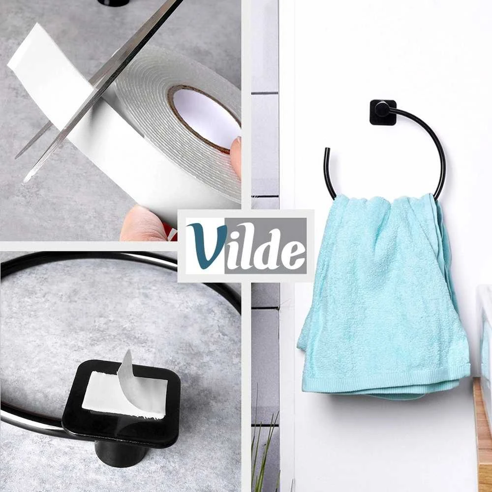 Dviejų pusių lipni juosta Vilde 19 mm x 5 m