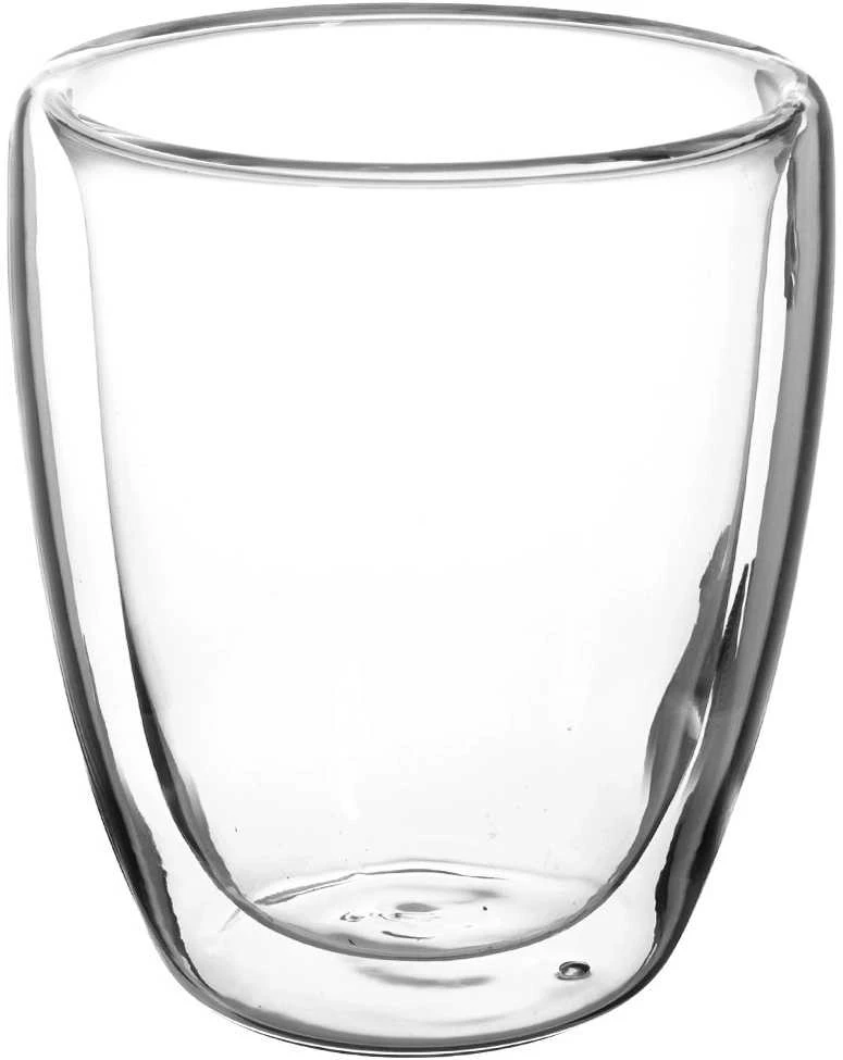 Orion Termo stiklinė 330 ml Dviguba sienelė Kavos latte