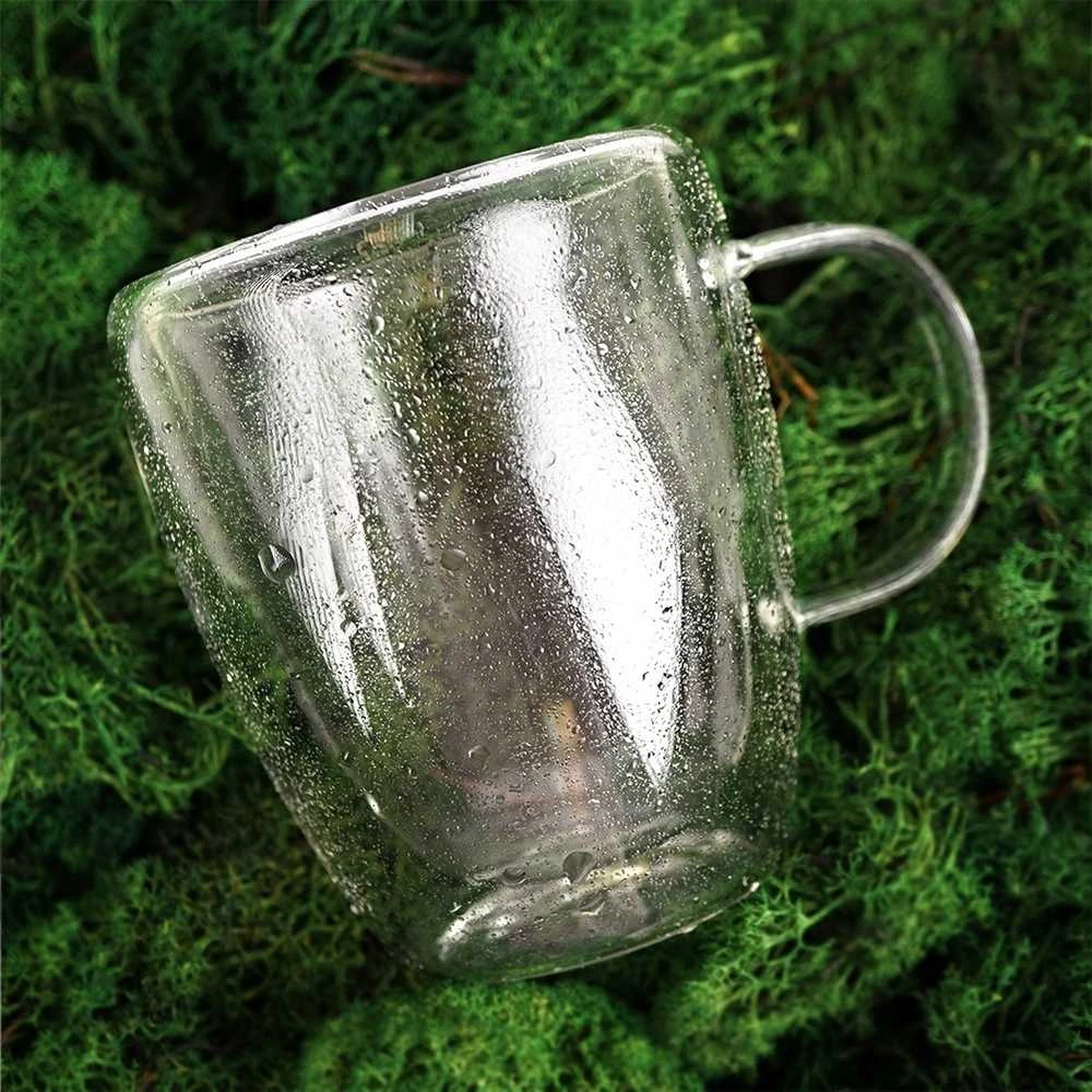 Orion Termo stiklinė su dviguba sienele, 300 ml, moderni dizaino