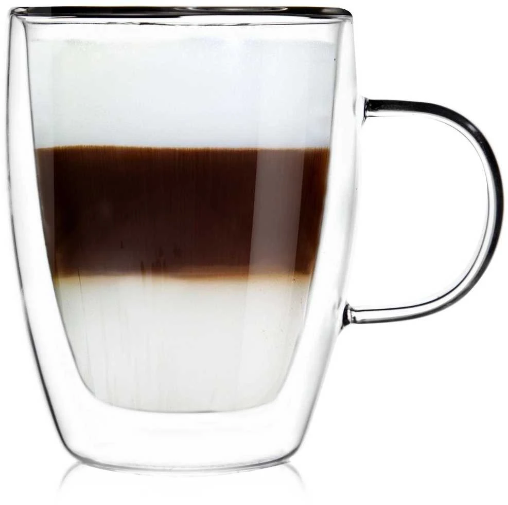 Orion Termo stiklinė su dviguba sienele, 300 ml, moderni dizaino