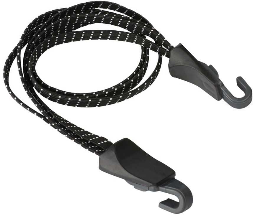 Verk Group Dviračio bagažinės guminės juostos 60 cm