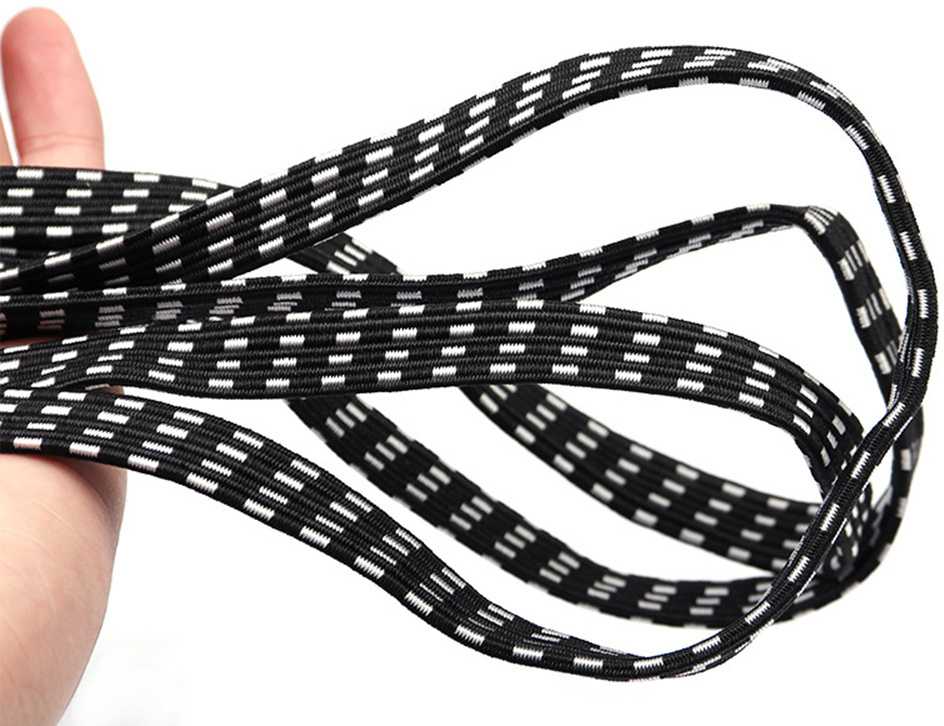 Verk Group Dviračio bagažinės guminės juostos 60 cm
