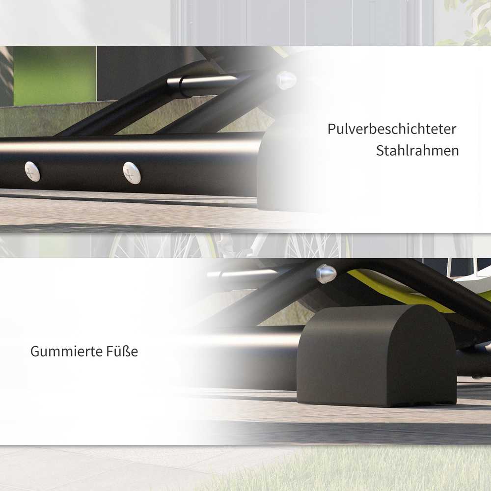 SPORTNOW dviračių stovas vertikalus ir horizontalus radikaliai reguliuojamas stovas 6"-28" ir 700c dviračiams 45 x 44 x 118 cm, metalinis juodas | Aosom