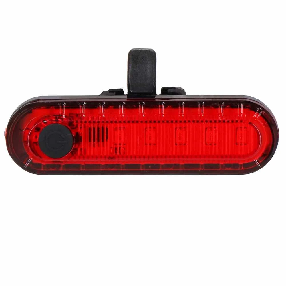 Dviračio žibintų rinkinys Springos BA0081, 1000 lm, USB įkrovimas