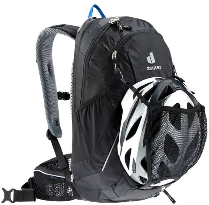 Bicycle backpack -Deuter Superbike 18 juodas