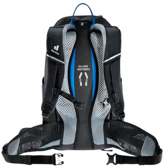 Bicycle backpack -Deuter Superbike 18 juodas