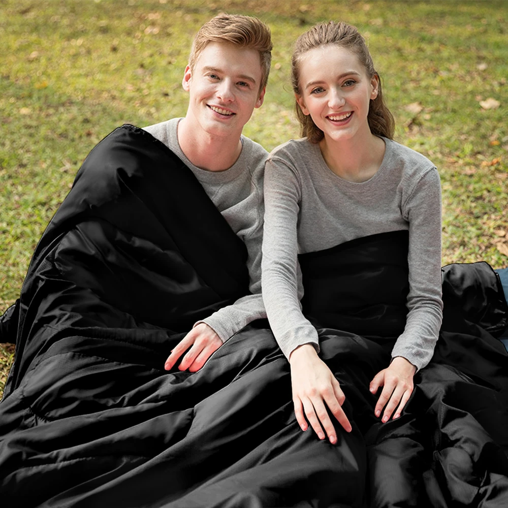 Dvivietis miegmaišis 221 x 149.9 cm