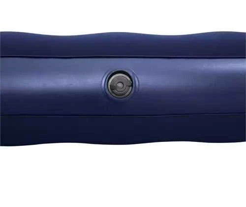 TOP KOMPLEKTAS! Bestway Pavillo dvigulis čiužinys su pompa ir 2 pagalvėlėmis 2.03m x 1.52m x 22cm