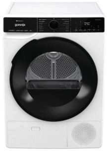 Džiovyklė Gorenje DPNA92WIFI tumble dryer Freestanding Front-load 9kg A++ Juodas, Baltas