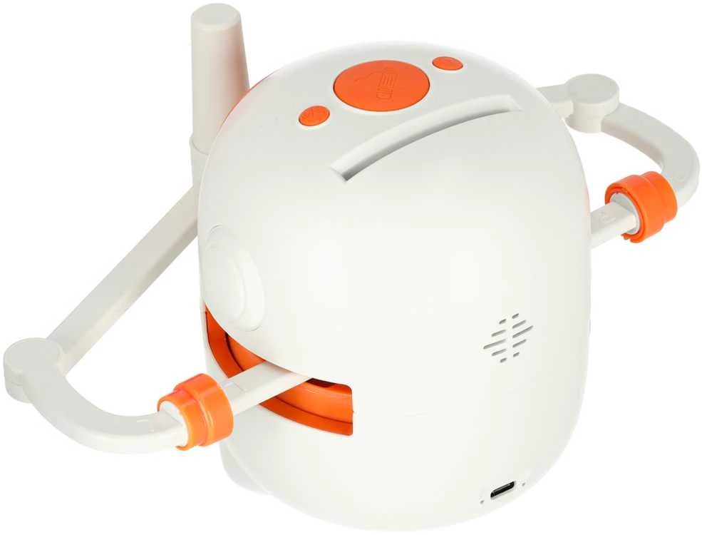 Edukacinis robotas vaikams, 12,5 cm, įkraunamas