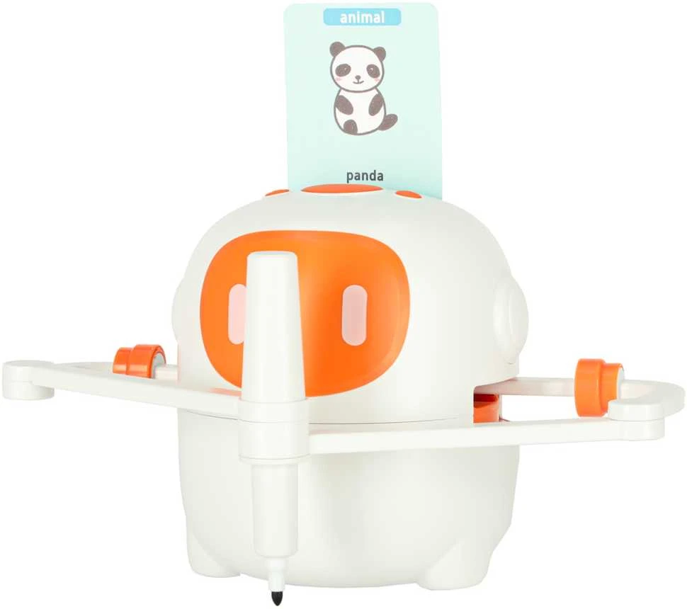 Edukacinis robotas vaikams, 12,5 cm, įkraunamas