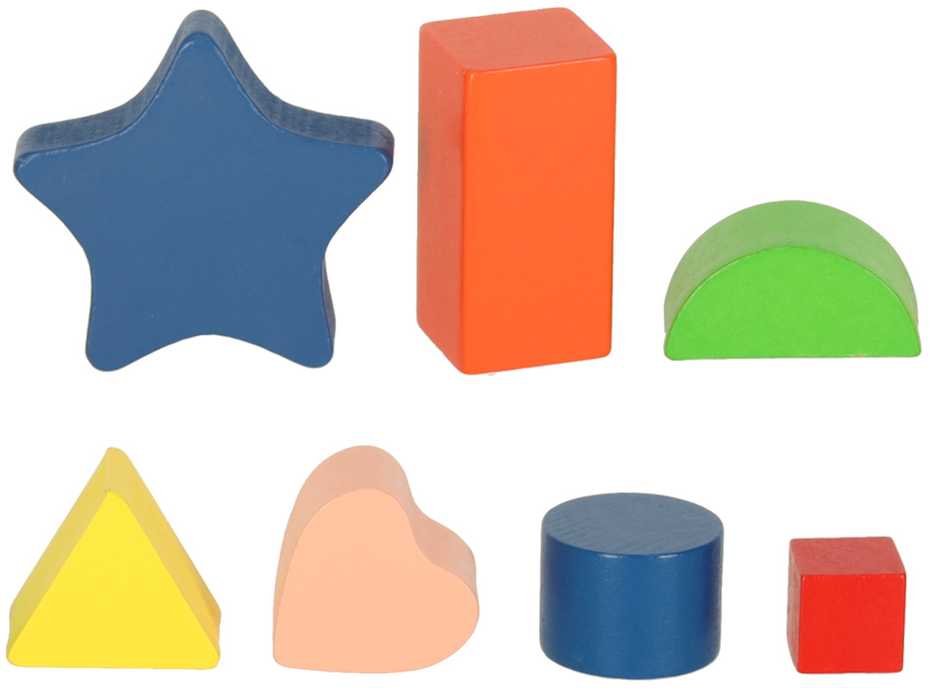 Edukacinis rūšiavimo žaislas