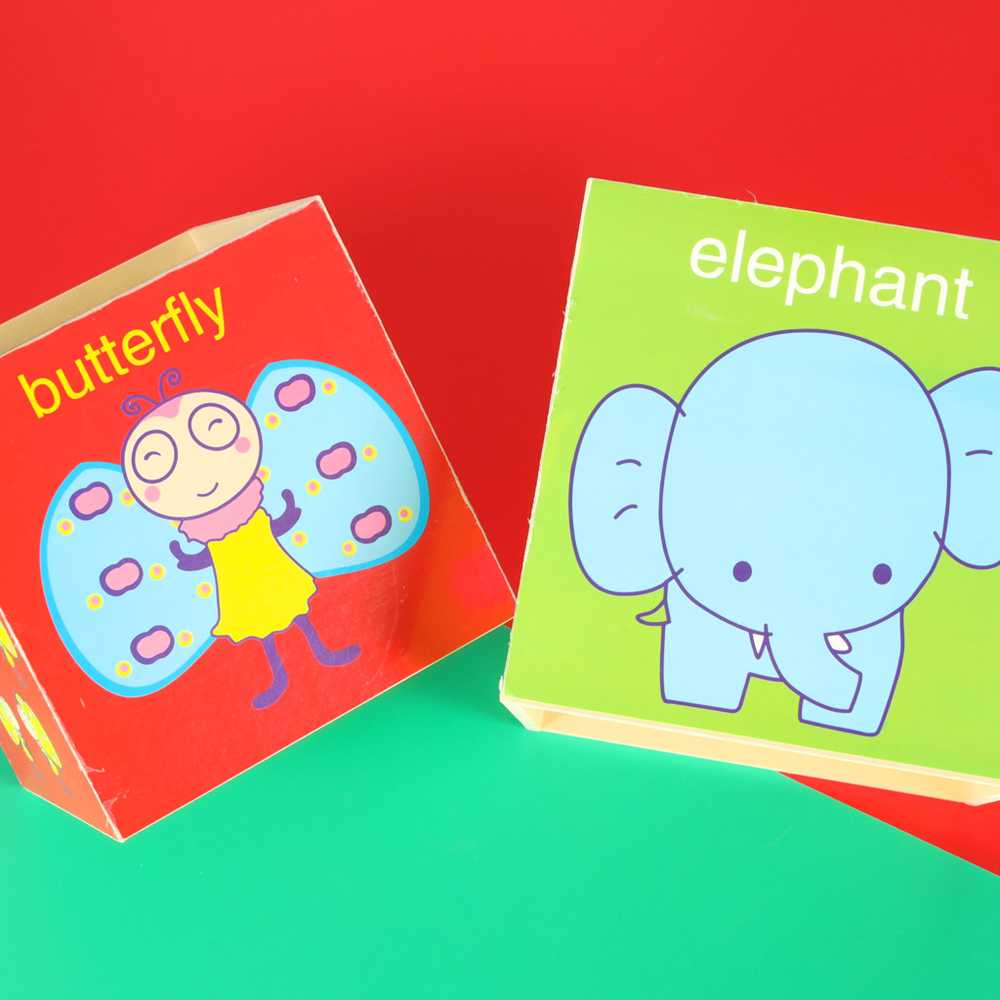 Edukacinis rūšiavimo žaislas