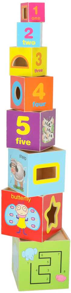 Edukacinis rūšiavimo žaislas