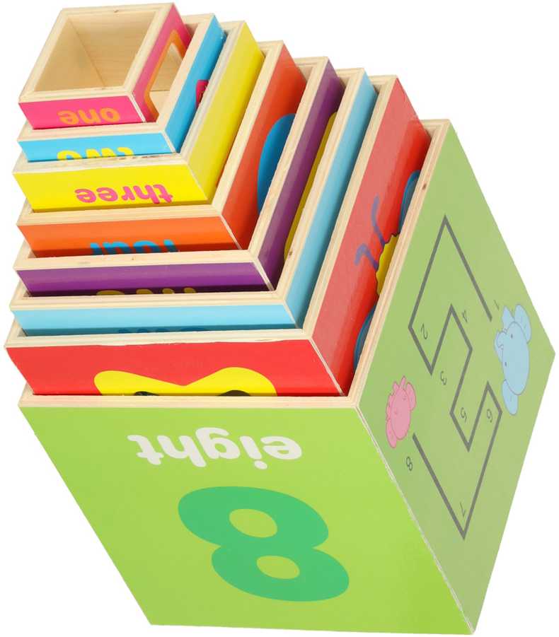 Edukacinis rūšiavimo žaislas