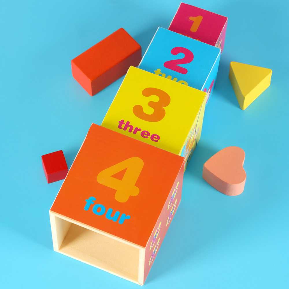 Edukacinis rūšiavimo žaislas