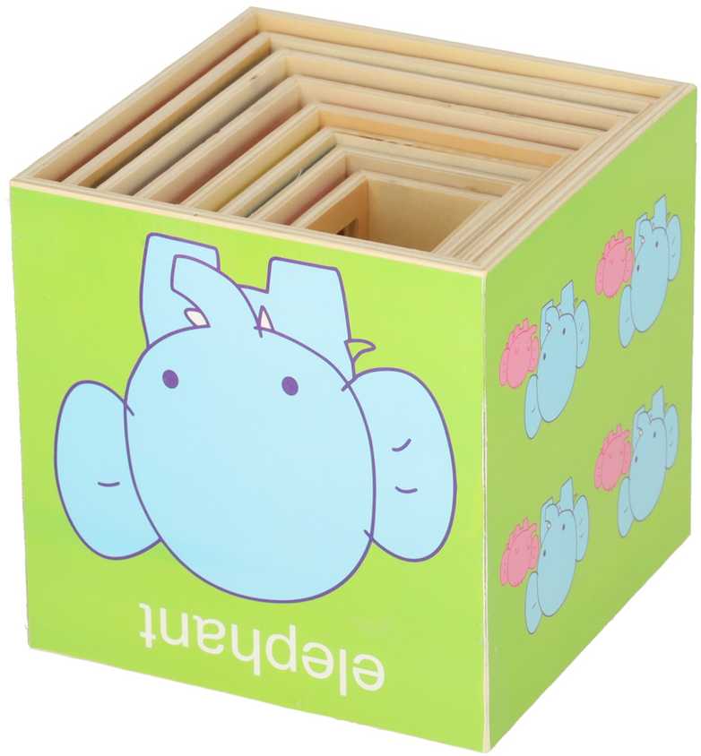 Edukacinis rūšiavimo žaislas