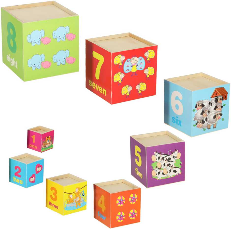 Edukacinis rūšiavimo žaislas