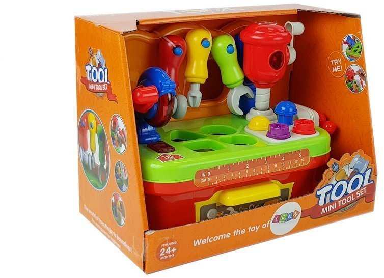 Edukacinis žaislas Lean Toys