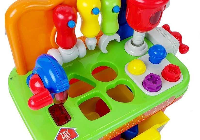 Edukacinis žaislas Lean Toys