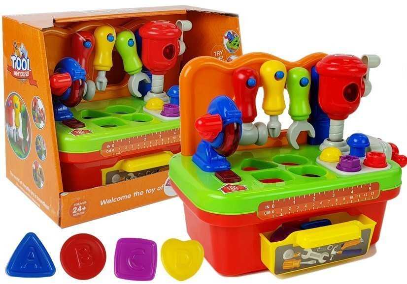 Edukacinis žaislas Lean Toys