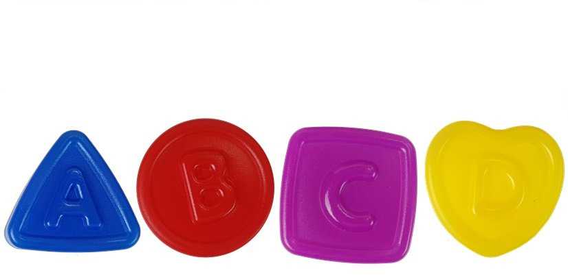 Edukacinis žaislas Lean Toys