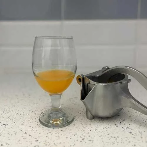 Ruhhy Rankinė citrusinių vaisių sulčiaspaudė