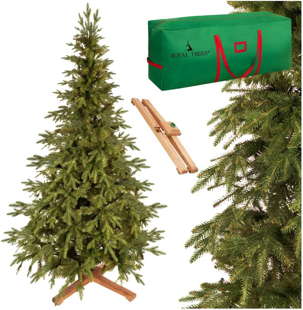Springos Eglutė Royal Trees® Himalajų 210 cm