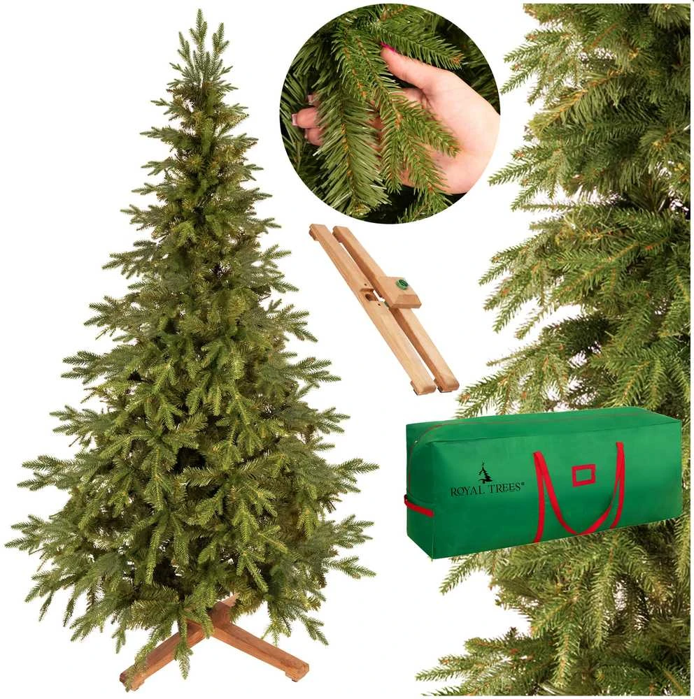 Springos Eglutė Royal Trees® Himalajų 210 cm