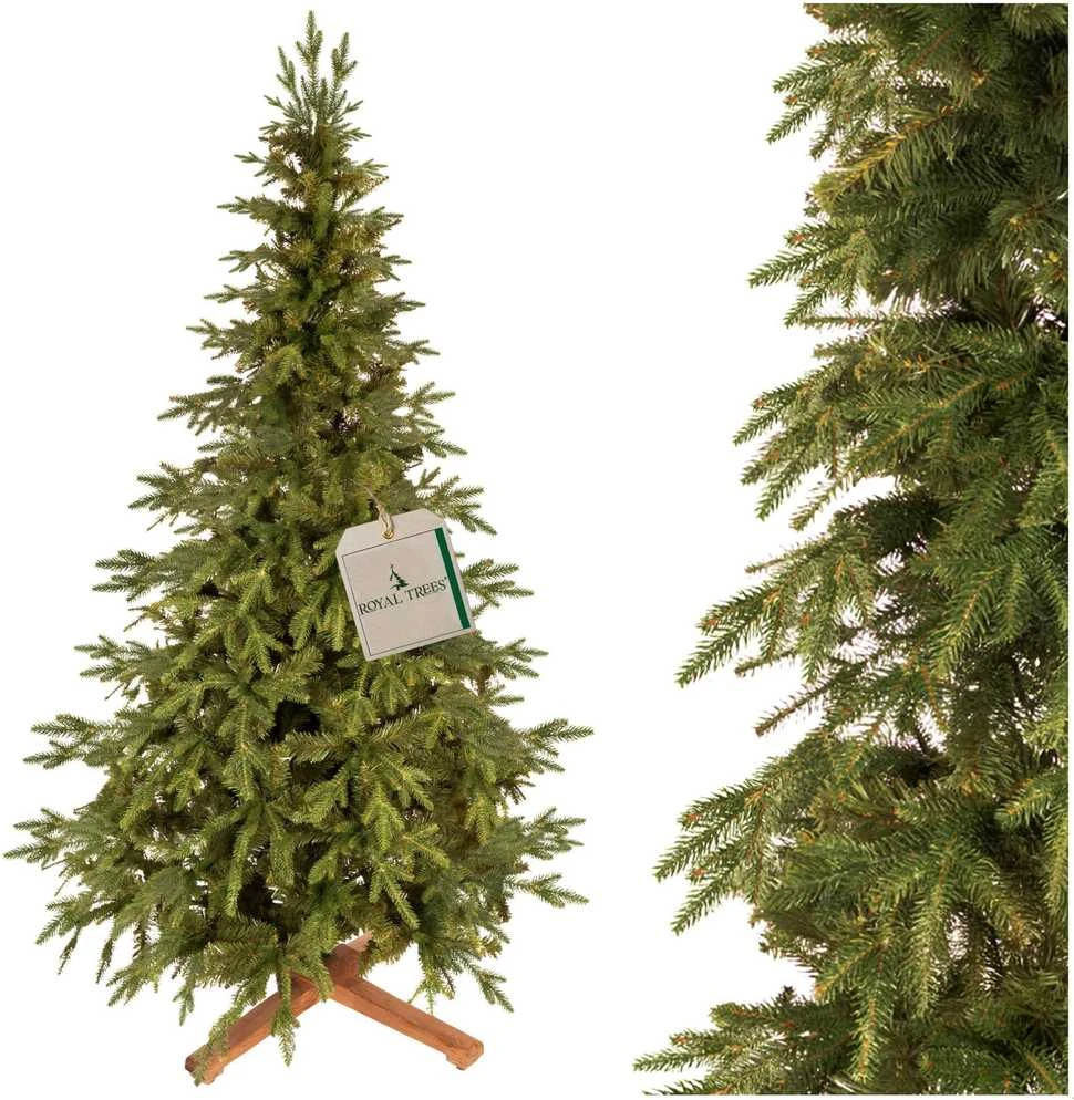 Springos Eglutė Royal Trees® Himalajų 210 cm