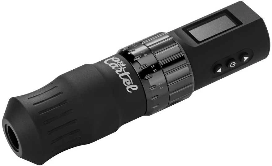 Activeshop EL CARTEL VISPA – pažangi belaidė tatuiruočių mašinėlė profesionalams