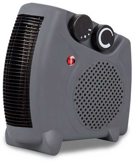 ELDOM HL8S Fan electric space heater Indoor Pilkas 2000 W