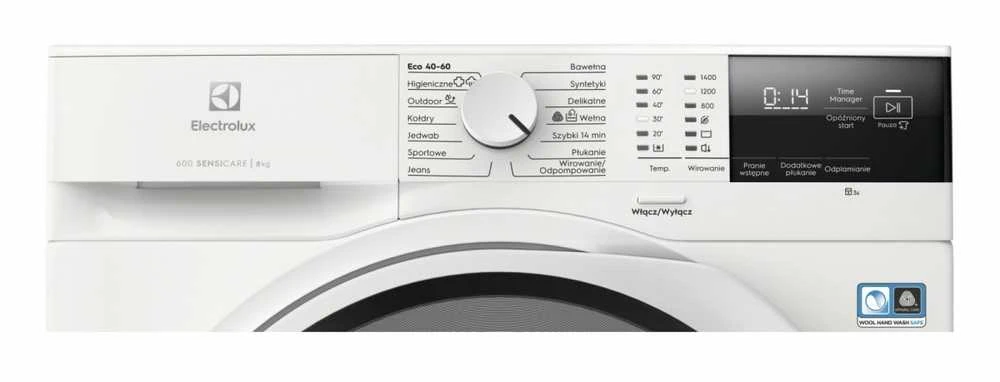 Skalbimo Mašina - Electrolux EW6F2484P