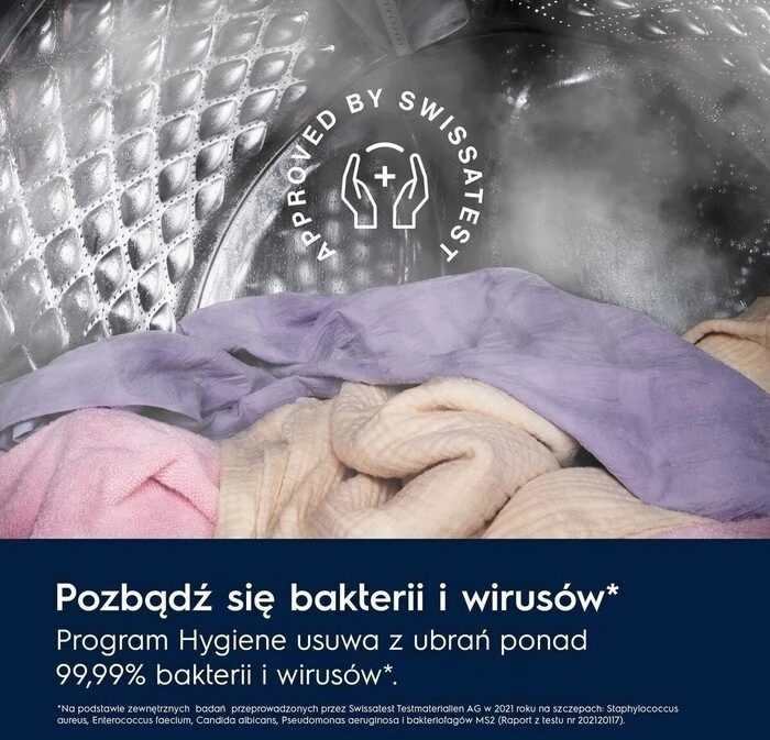 Skalbimo Mašina - Electrolux EW6F2484P