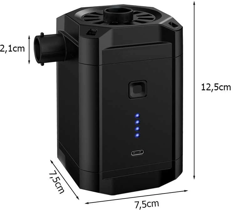 ELEKTRINIS SIURBLYS USB (27)
