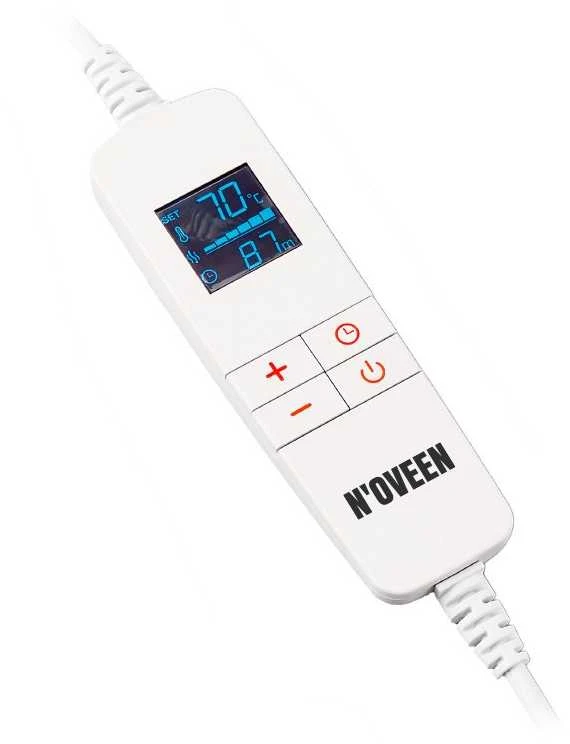 Noveen Oem N'OVEEN EB655 RUDA elektrinė antklodė 180 x 130 cm