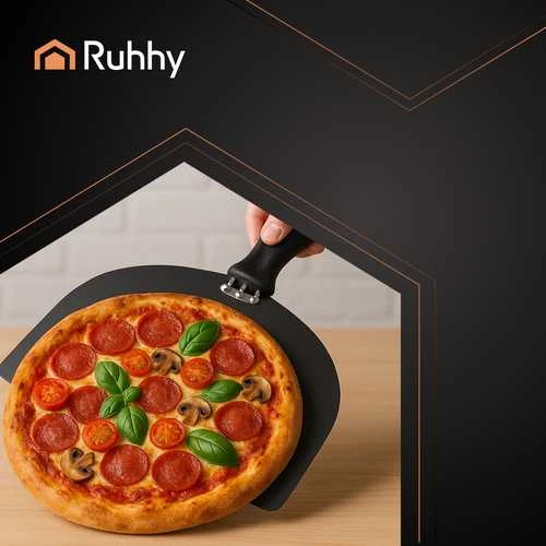 Picų keptuvė  Ruhhy 26050 Pizza Oven