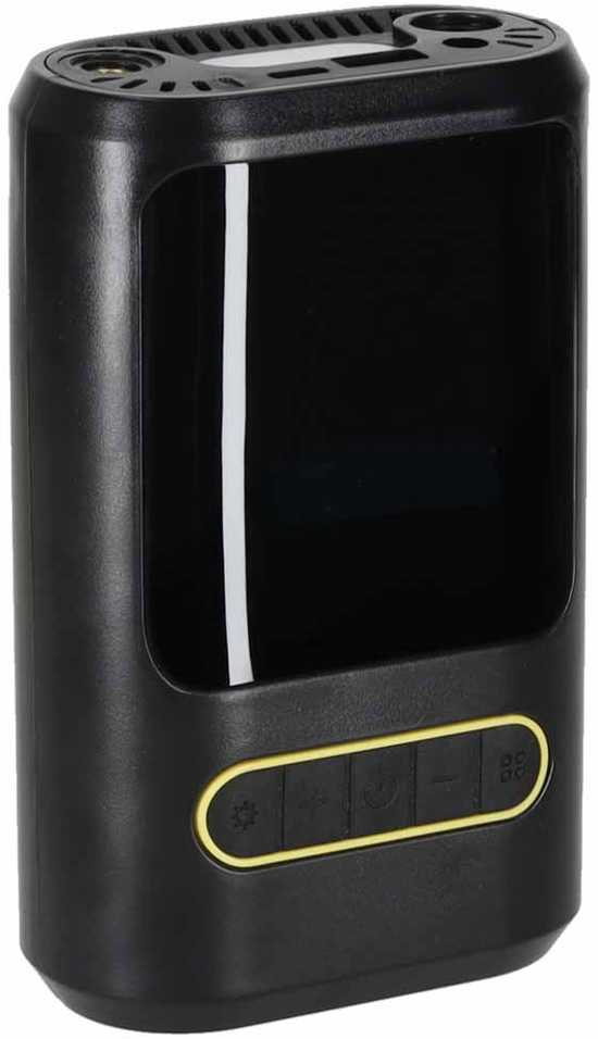 Elektrinis dviračių siurblys automobilio powerbank USB
