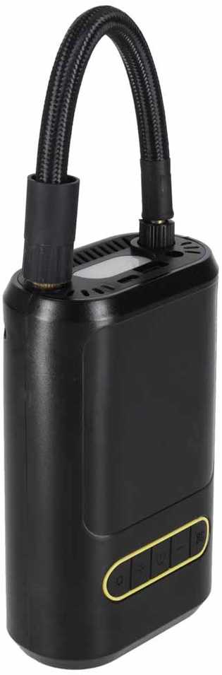 Elektrinis dviračių siurblys automobilio powerbank USB