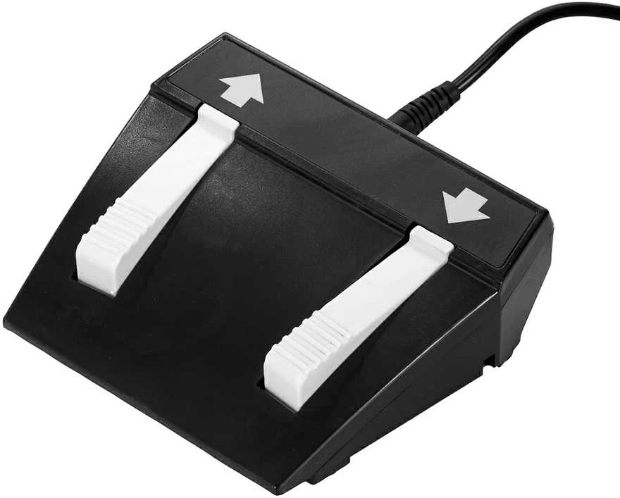 Activeshop Tatuiruočių krėslas Pro Ink 3710 Electric Juodas