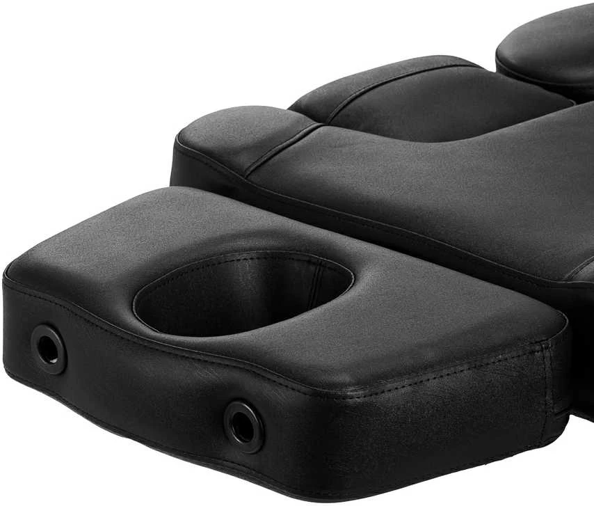 Activeshop Tatuiruočių krėslas Pro Ink 3710 Electric Juodas