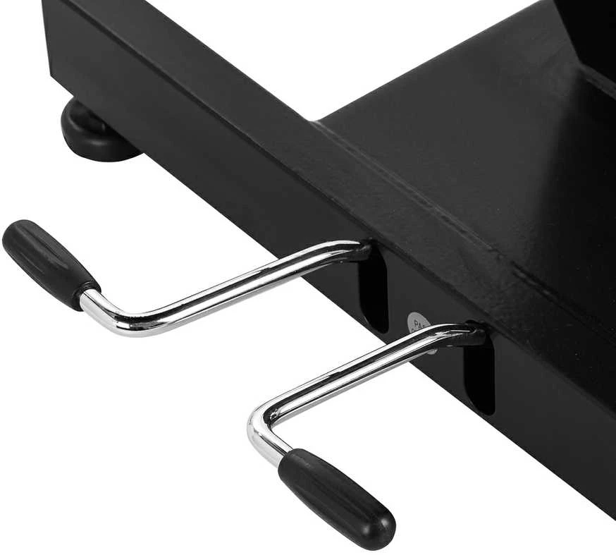 Activeshop Tatuiruočių krėslas Pro Ink 3710 Electric Juodas