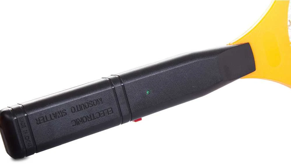 Elektrinė vabzdžių gaudyklė su neslystančia rankena, 43 cm