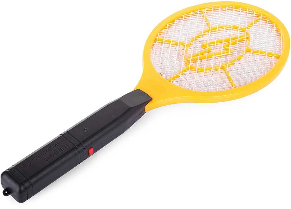 Elektrinė vabzdžių gaudyklė su neslystančia rankena, 43 cm
