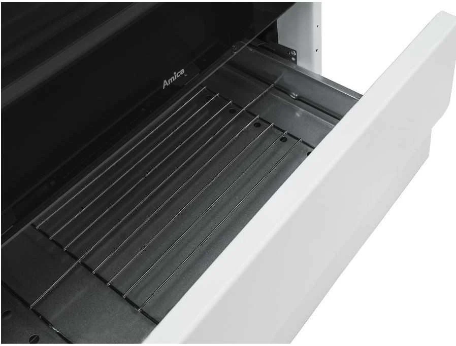 Elektrinė viryklė Amica 510GE3.33ZpQ (W)