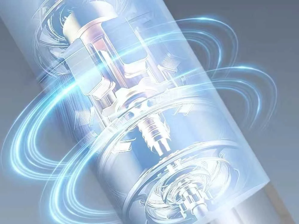 Elektrinė žuvų žvynų skustuvė